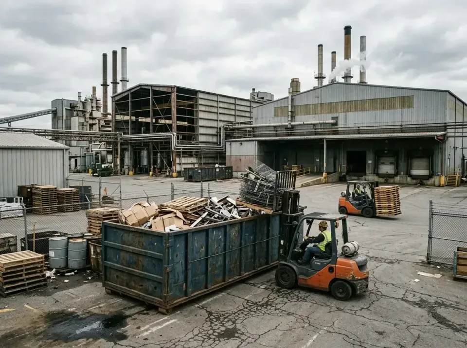 industrial-factory-scrap-conta-003 — frequently asked questions, Cheap Roll-off Dumpster Rentals in Orchards, WA